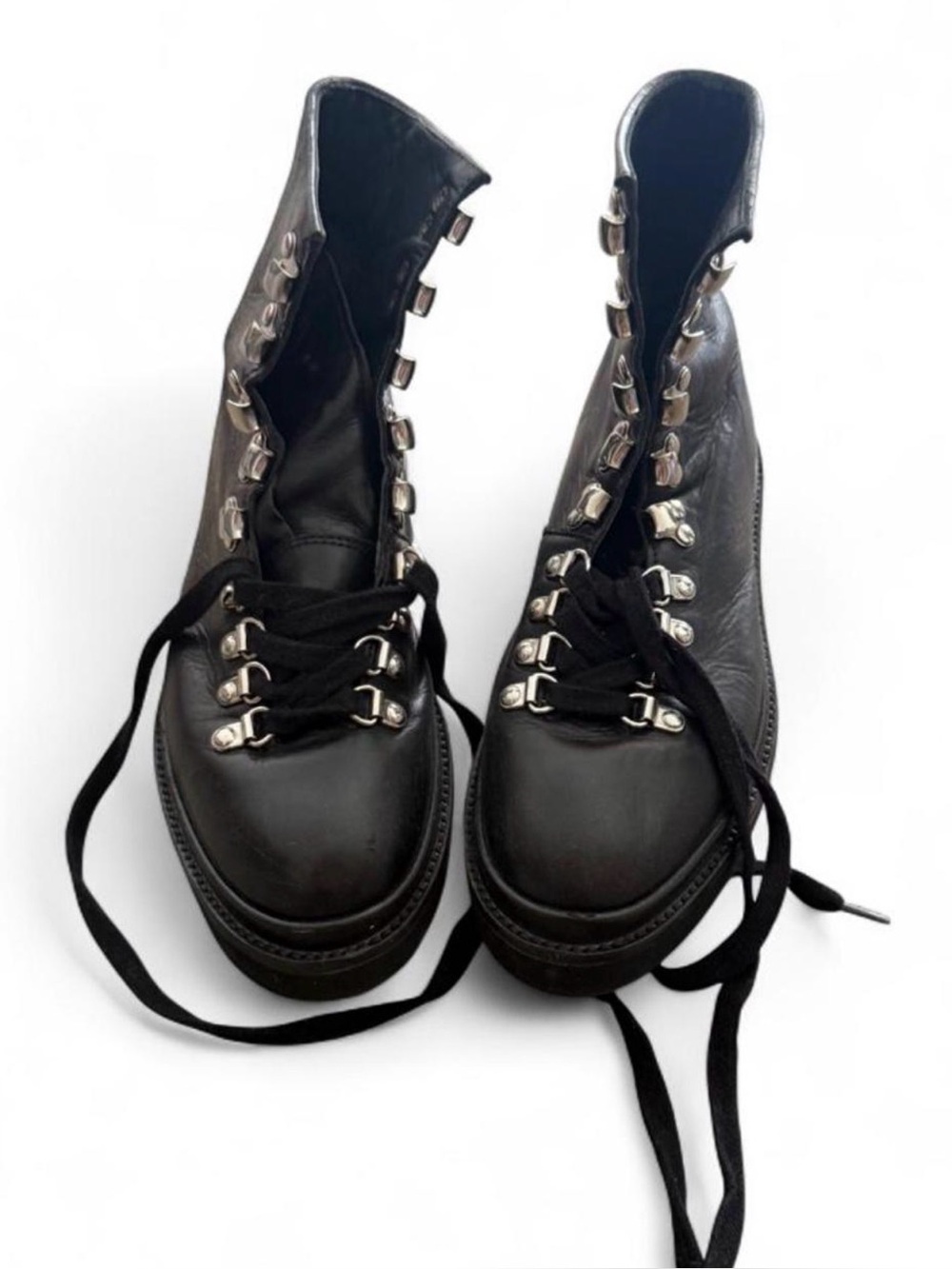 Allsaints Wanda Combat Boots